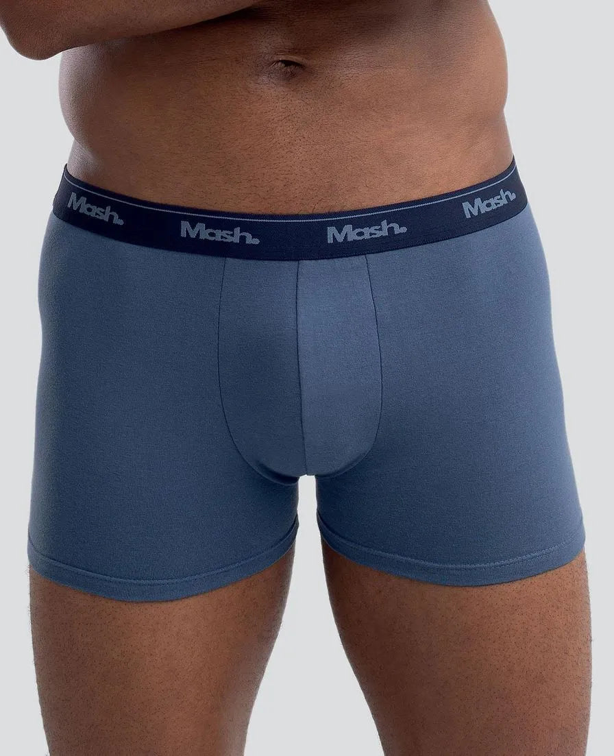 Cueca boxer cotton Mash