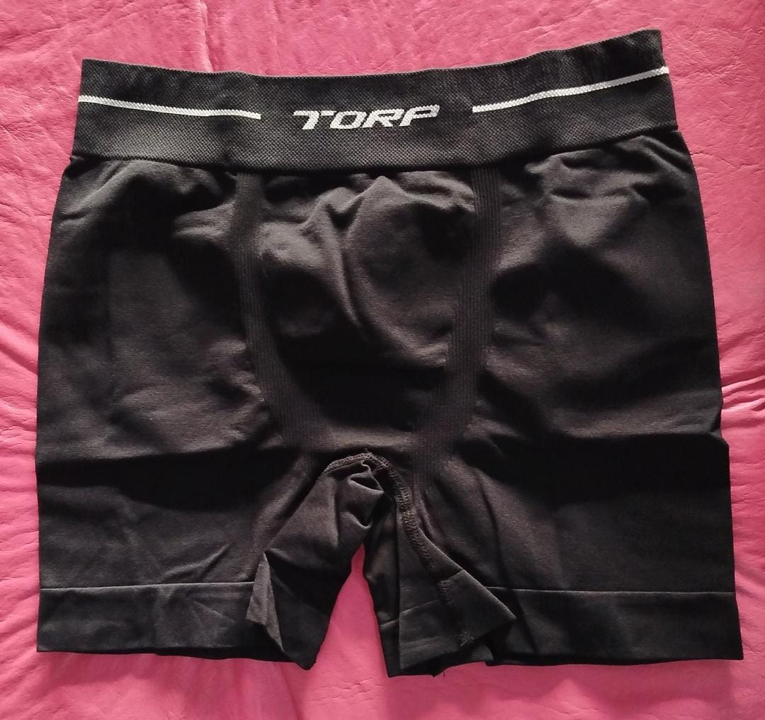 Cueca Boxer sem costura sortida TORP