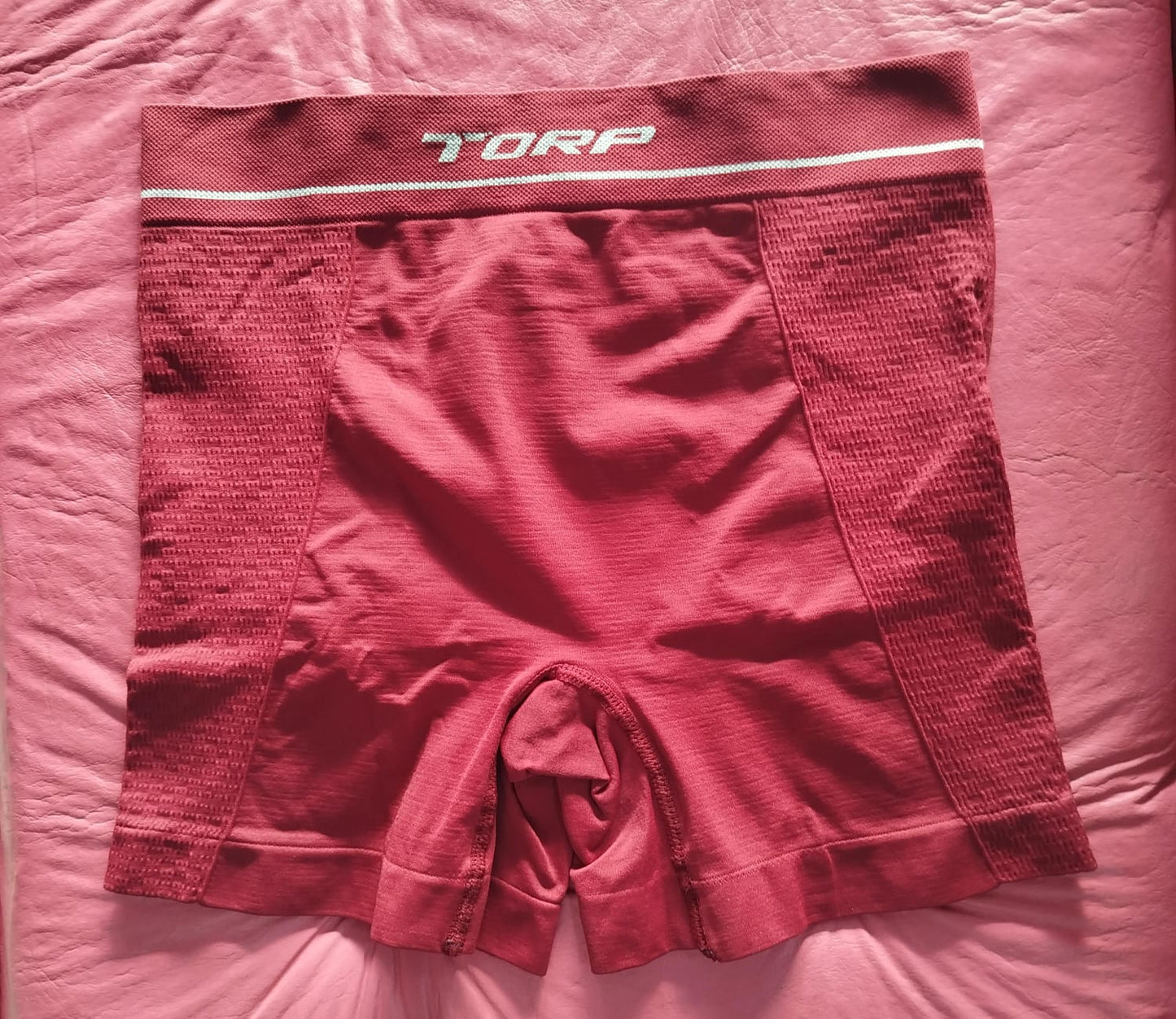 Cueca Boxer sem costura sortida TORP