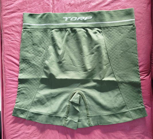 Cueca Boxer sem costura sortida TORP