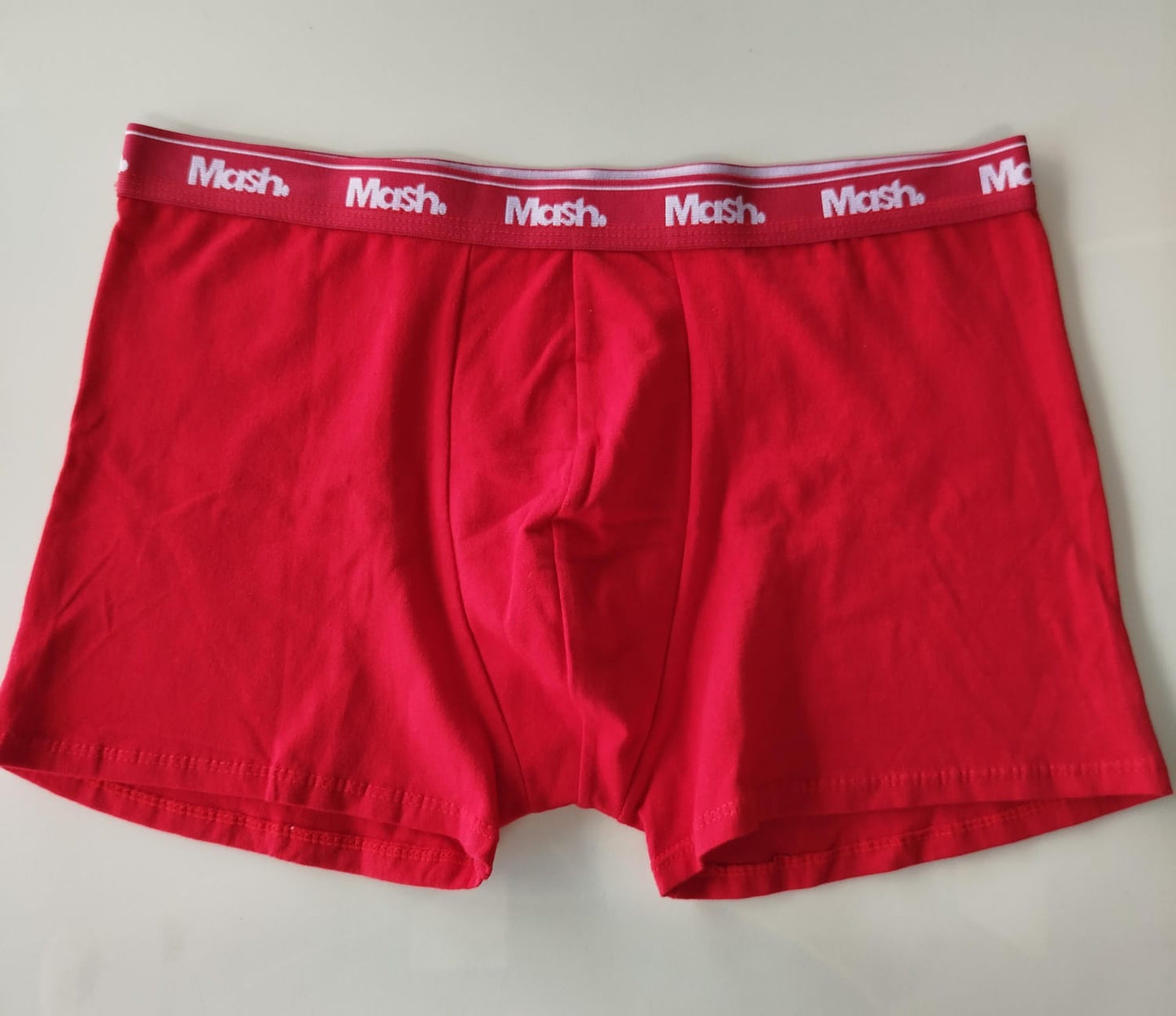 Cueca boxer cotton Mash