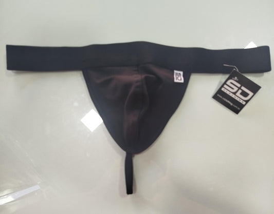 Cueca jock fio preta SD