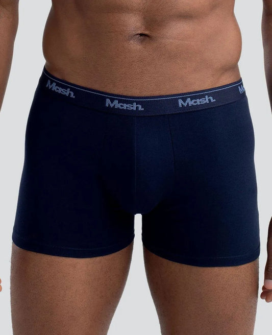 Cueca boxer cotton Mash