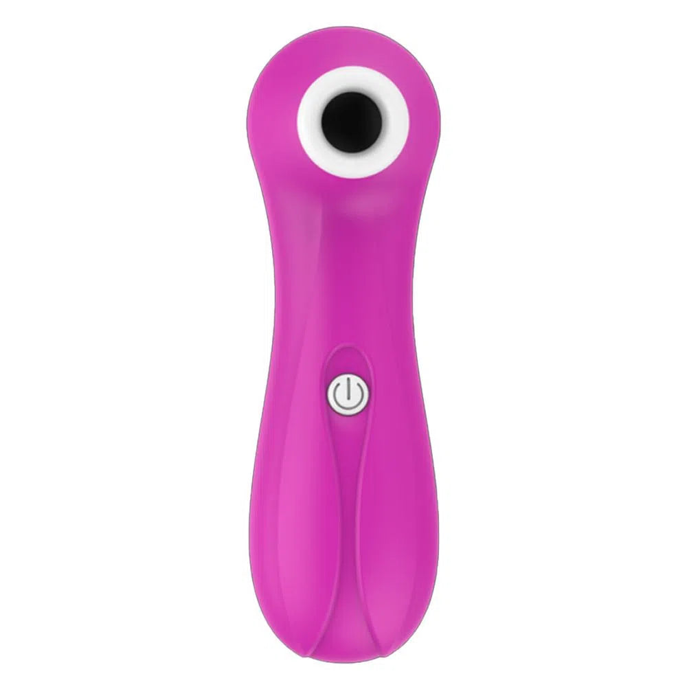 Estimulador feminino com sucção Sucking massager