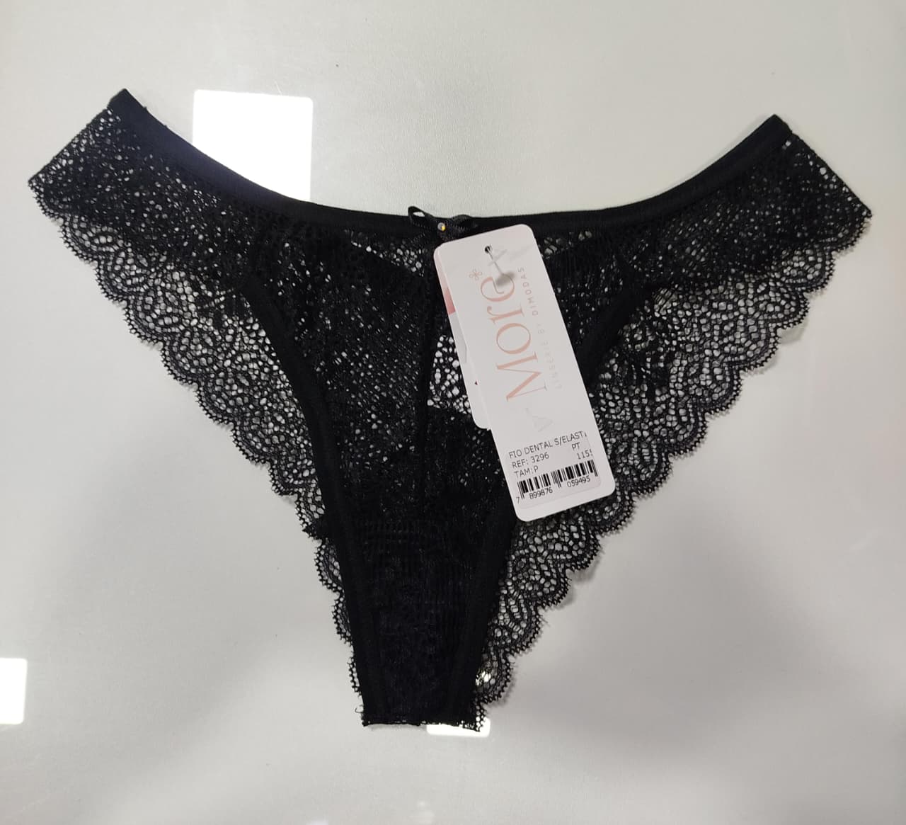 Fio dental sem elástico More