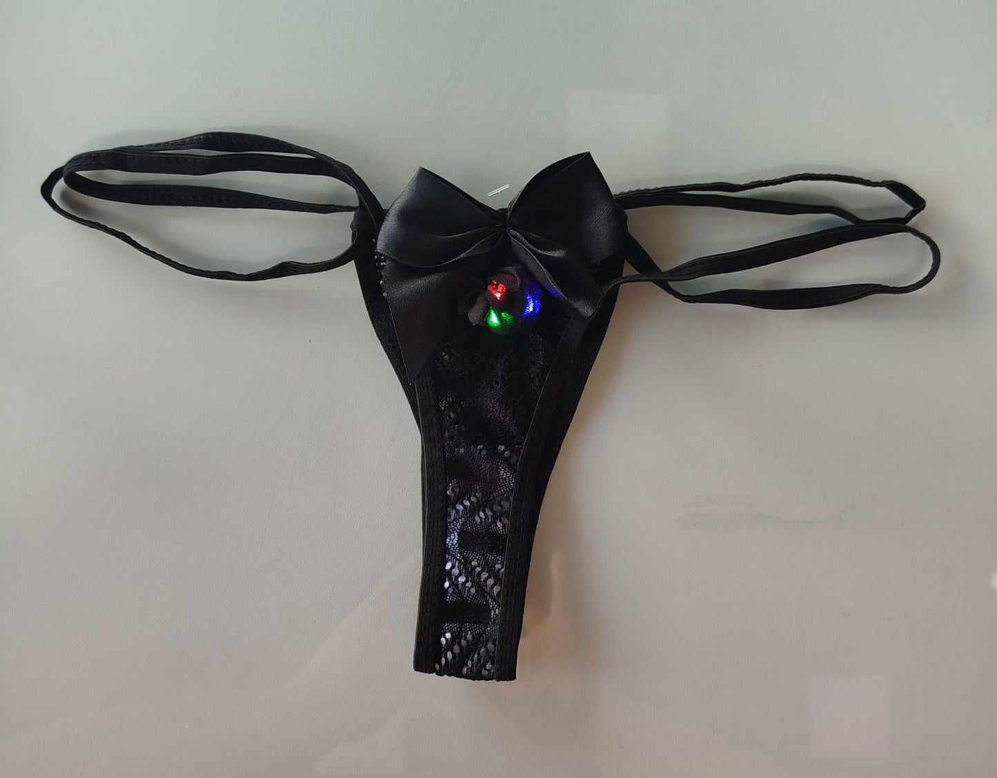 Calcinha Pisca Led Color Mil Toques