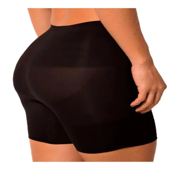 Short cintura alta canelado Trifil