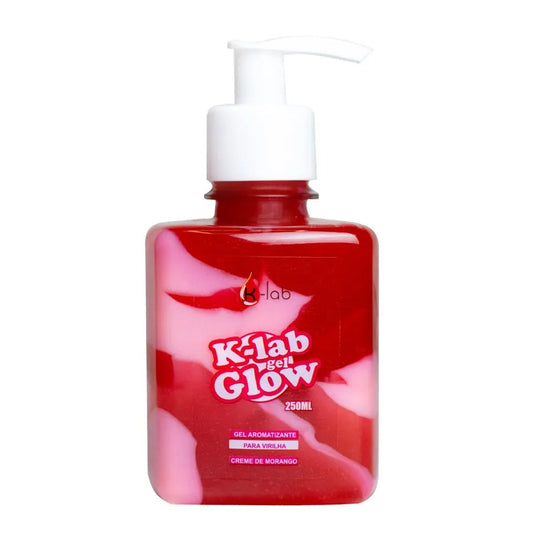 Glow gel aromatizante morango K-LAB