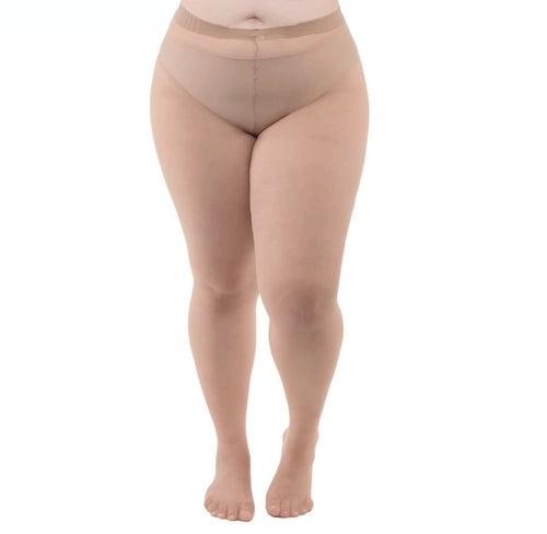 Meia calça Trifil Plus Size Denier Tamanhos especias