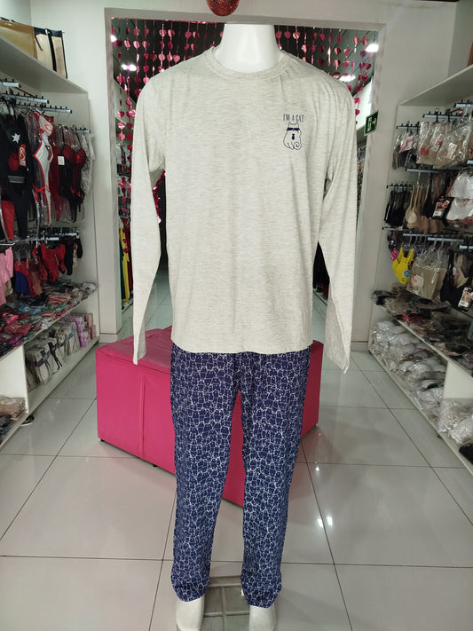 Pijama masculino Mensageiro dos Sonhos