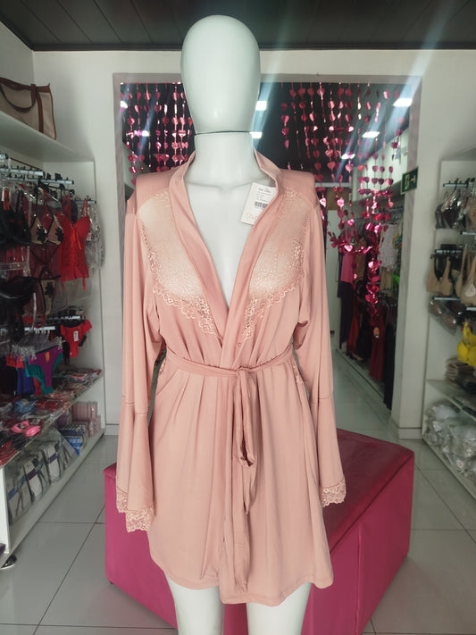 Robe donzela Del Valle