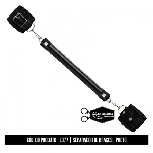 Separador de braços La Pimienta