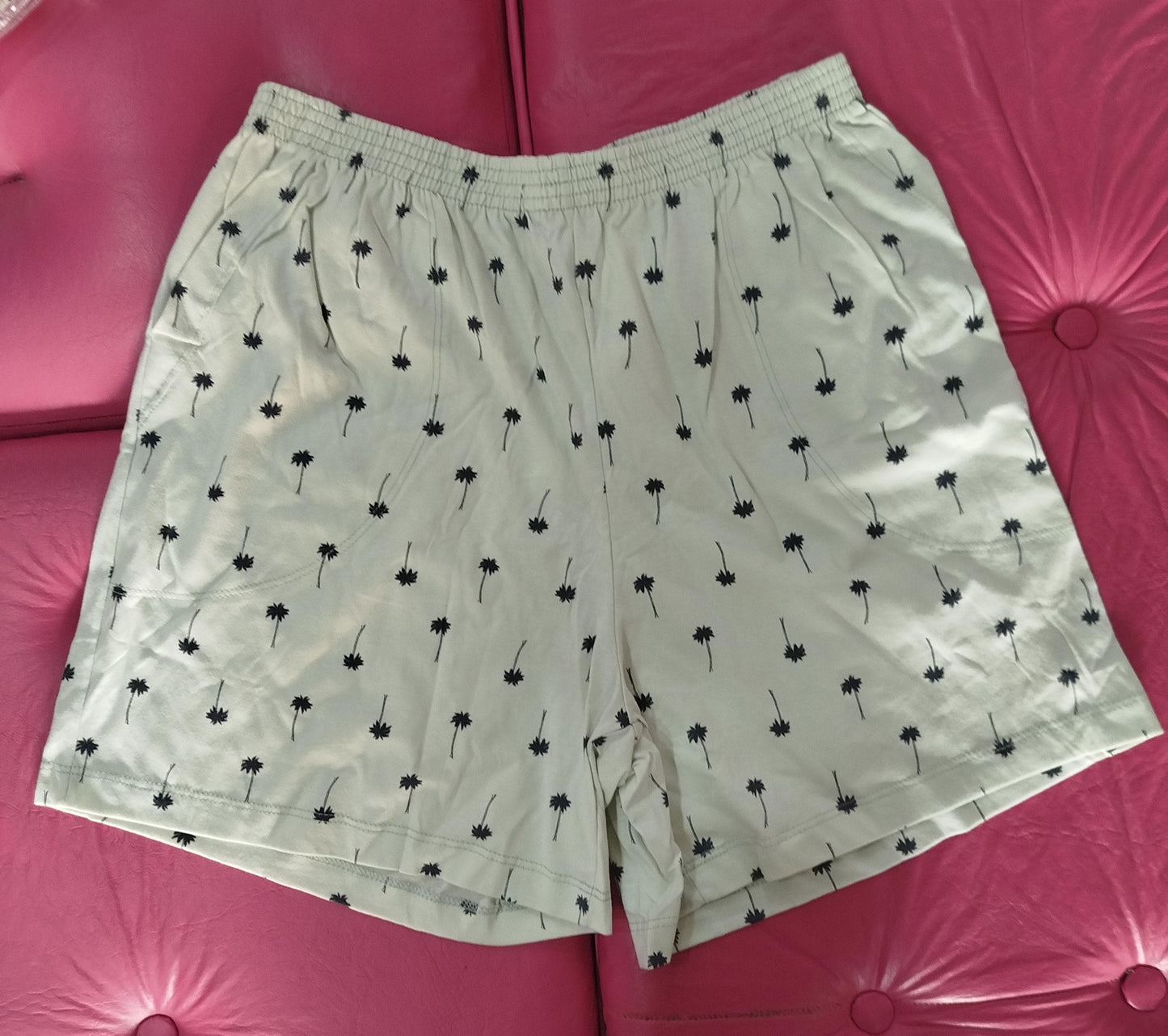 Short com bolso masculino Composê