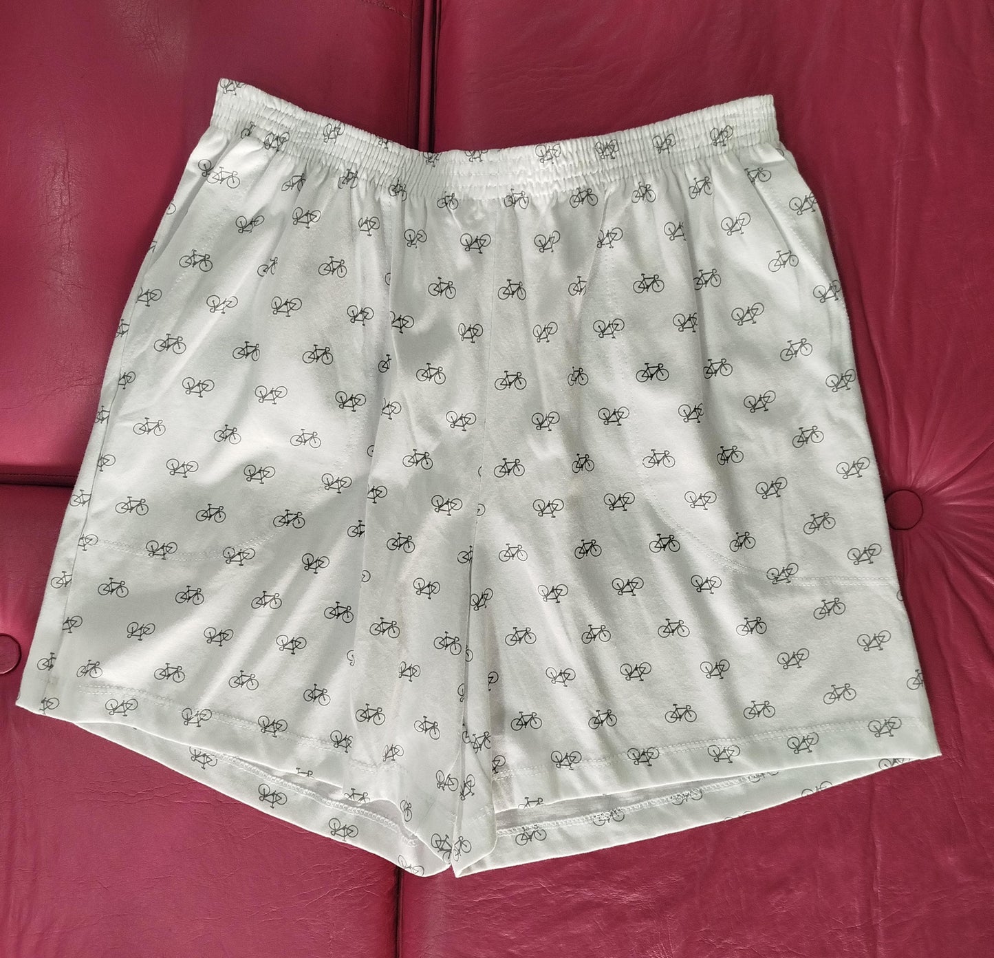 Short com bolso masculino Composê