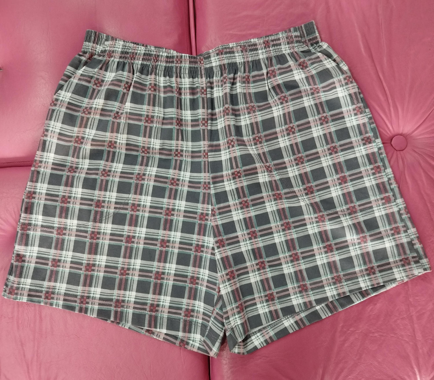 Short com bolso masculino Composê