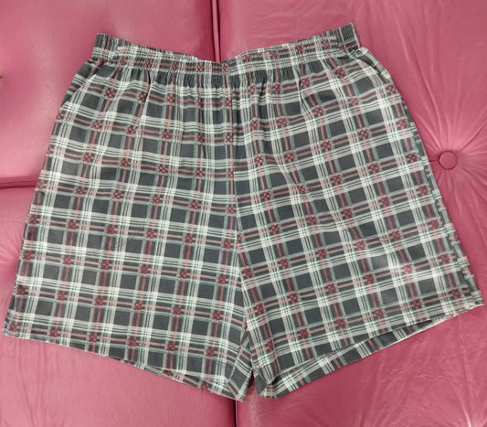 Short com bolso masculino Composê