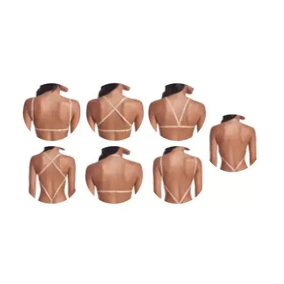 Sutiã Lupo alças multifuncionais 7 em 1 Loba