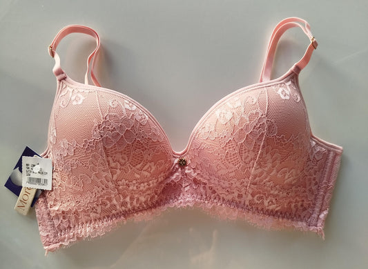 Sutiã com bojo e base macia romance More