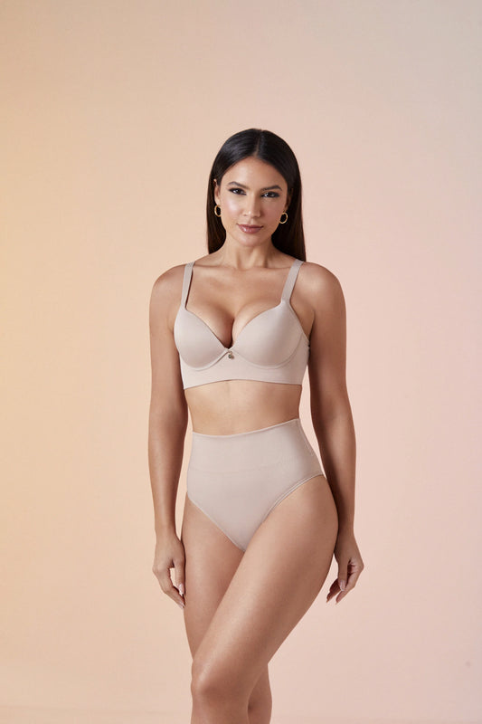 Sutiã com bojo e base dupla Dimodas