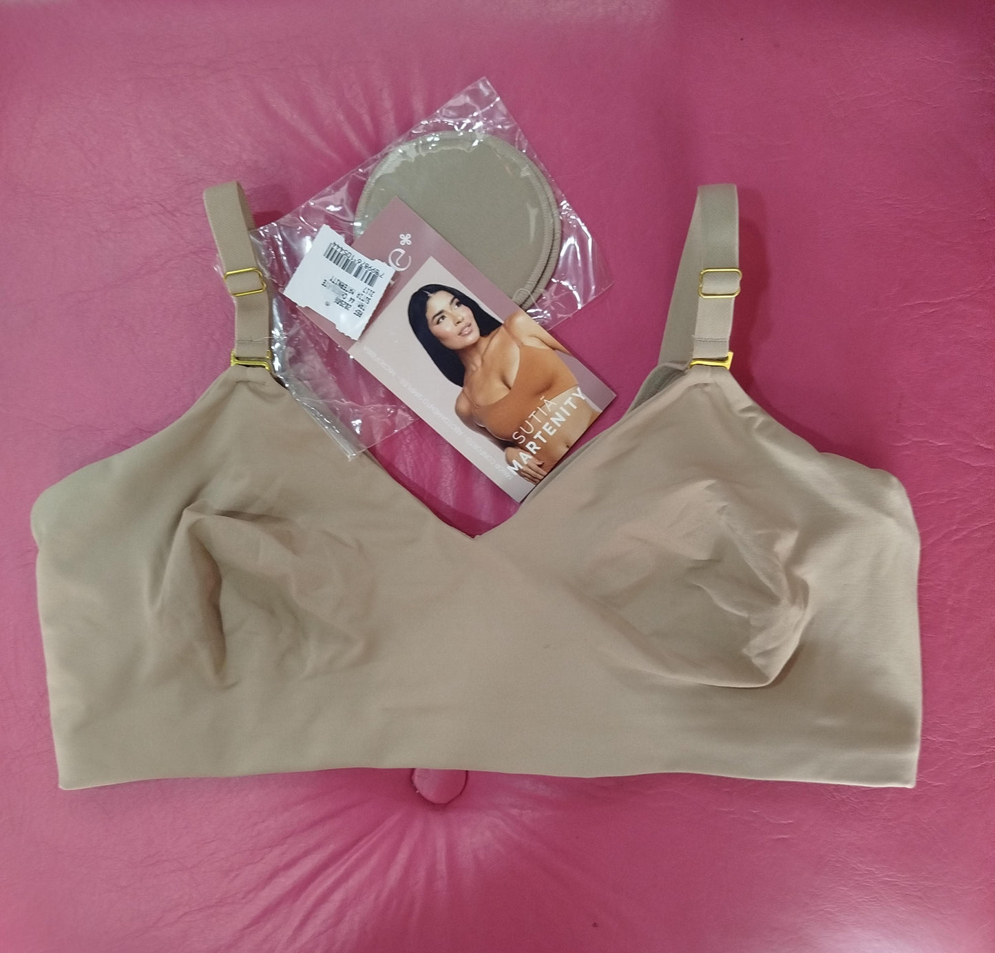 Sutiã Maternity More