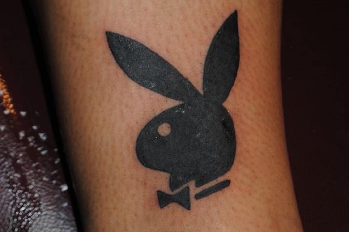 Cartela tatuagem Playboy Sedux