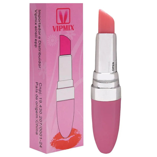 Vibrador em forma de batom VIPMIX