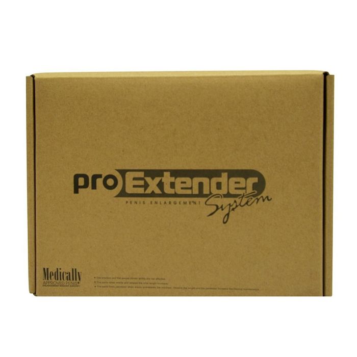 Pro Extender 3 Alongador Peniano Sexy Import