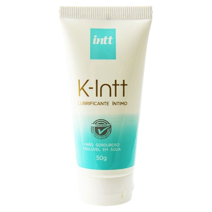 K-Intt Correlato Lubrificante Íntimo 50G Intt