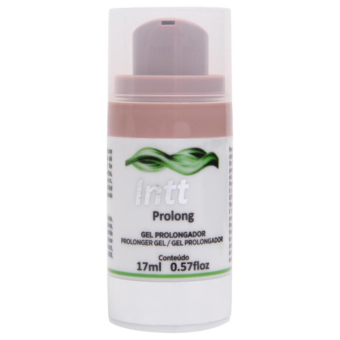 Prolong Gel Funcional Masculino 17Ml Intt