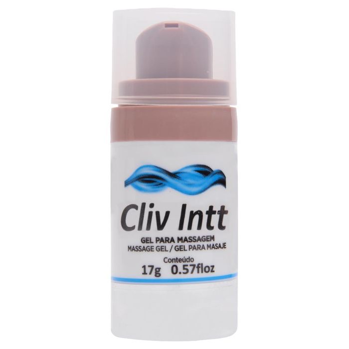 Cliv Gel Anestésico Anal 17G Intt