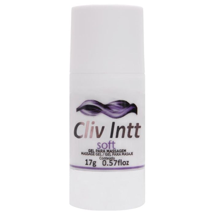 Cliv Soft Gel Anestésico Anal 17G Intt