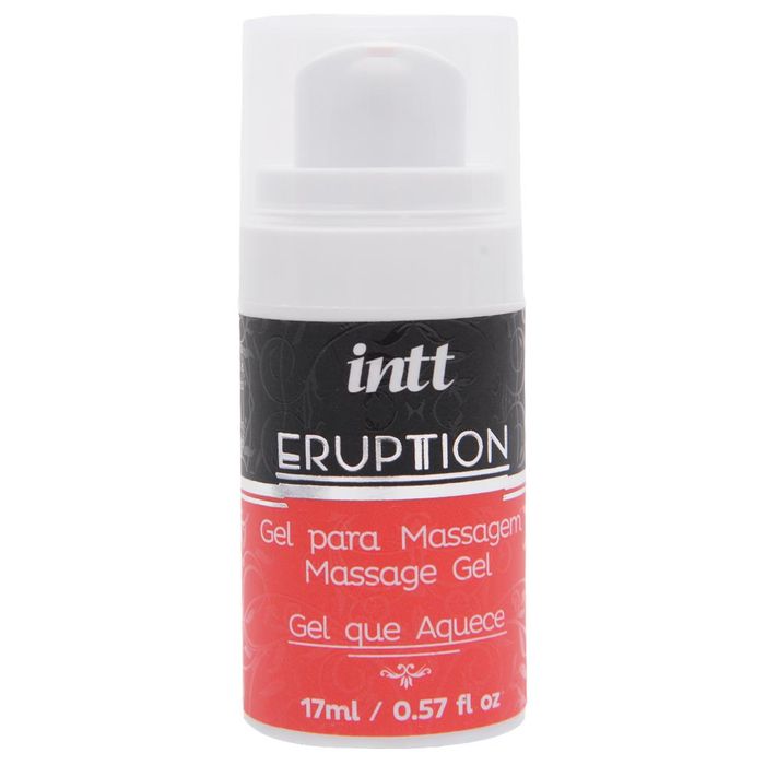 Eruption Excitante Super Hot 17Ml Intt