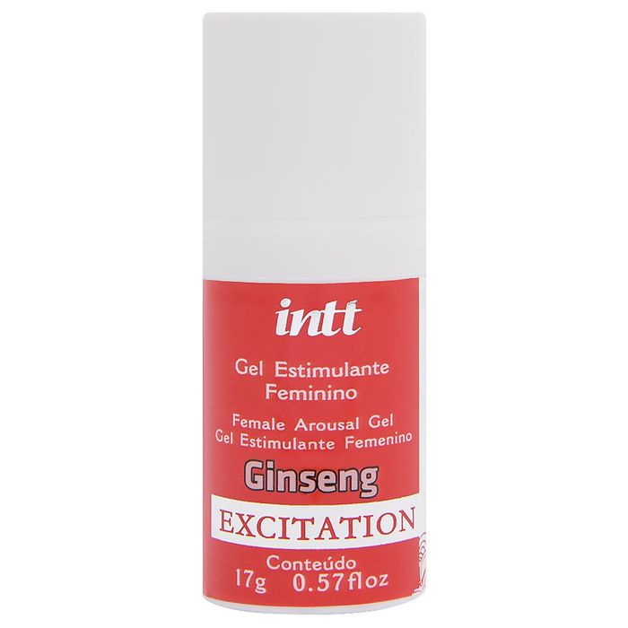 Excitation Super Excitante Feminino 17G Intt