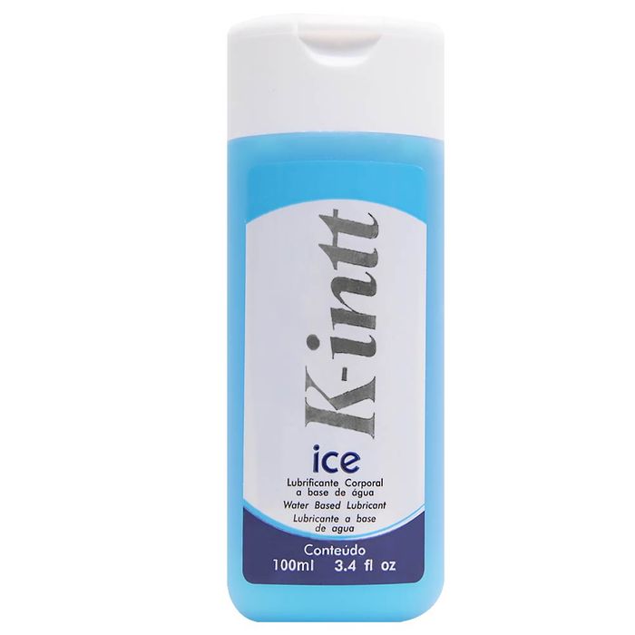 K-Intt Ice Lubrificante 100Ml Intt