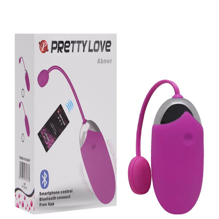 Bullet Abner - Bluetooth - Super Potente - APP - Pretty Love