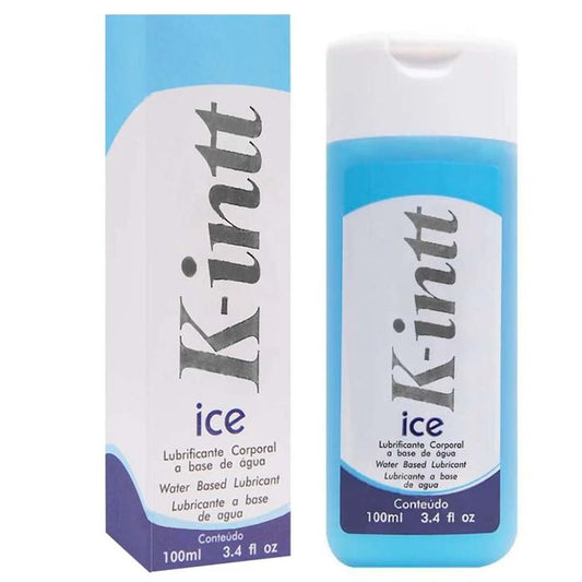 K-Intt Ice Lubrificante 100Ml Intt