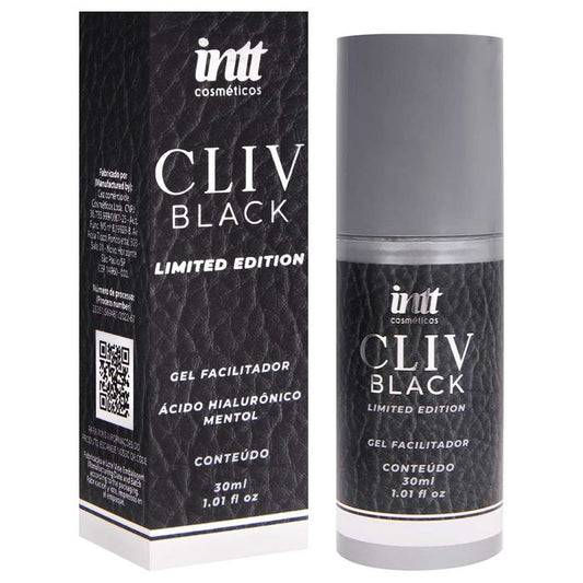 Cliv Black Dessensibilizante Anal 30Ml Intt