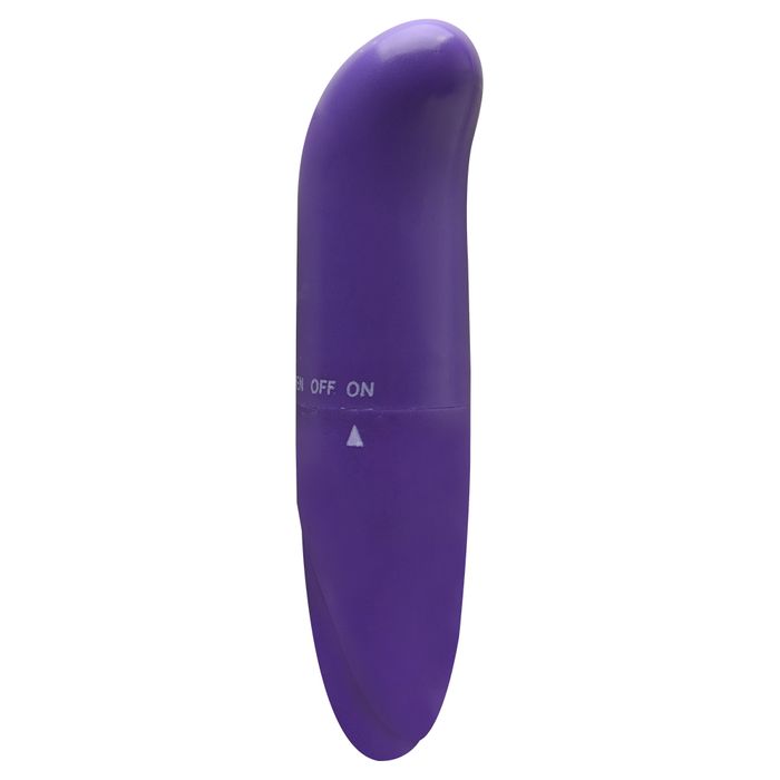 Golfinho vibrador Ponto G Roxo