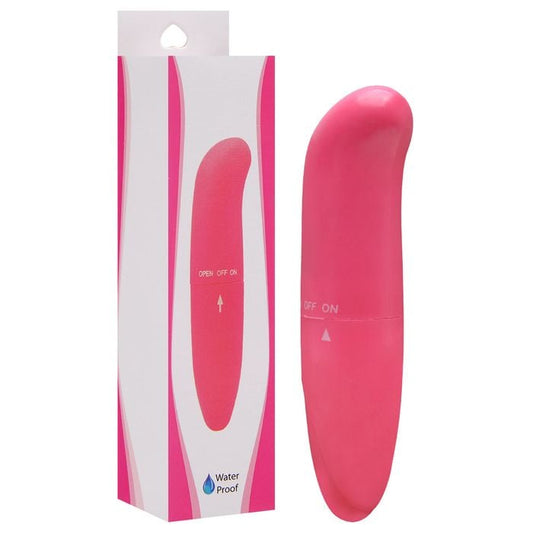 Golfinho vibrador Ponto G Rosa