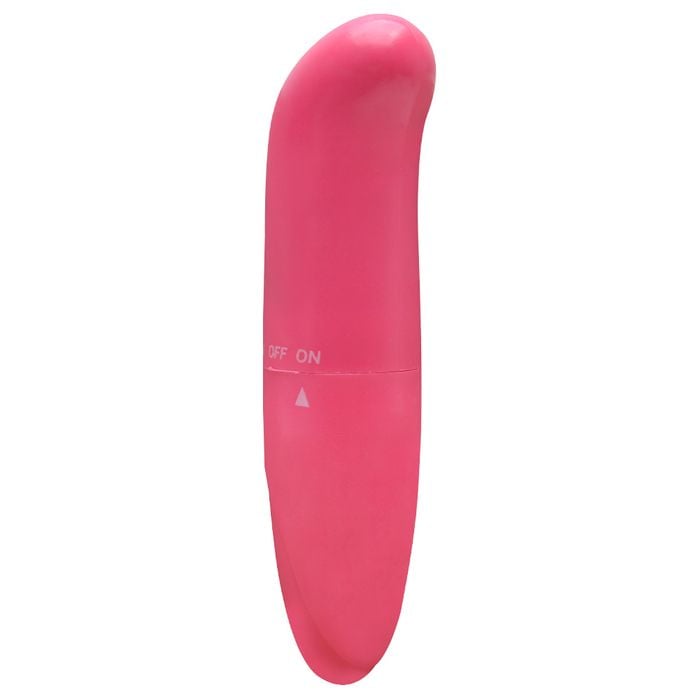 Golfinho vibrador Ponto G Rosa