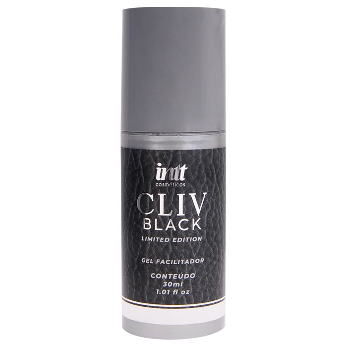 Cliv Black Dessensibilizante Anal 30Ml Intt