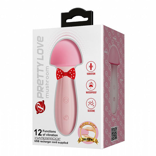 Vibrador de Ponto G - Mushroom - Pretty Love