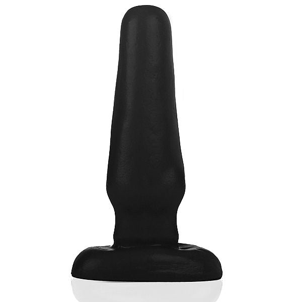 Plug Anal Triton 12,5x3,5cm Preto